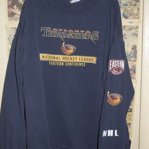 Atlanta Thrasher Longsleeve